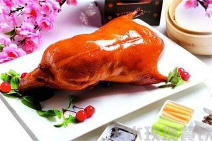 北京烤鸭