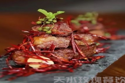 椒香牛肉